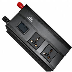 Инвертор в машину Hasvik DobbelStrøm 3600 12/24В–220В