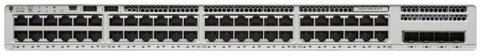 Коммутатор Cisco C9200L-48P-4X-E