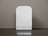 Ceramica Nova Пьетро (Pietro) CN4015T Унитаз подвесной, смыв торнадо, 53x35x35, крышка - сиденье из дюропласта с микролифтом и функцией быстрого снятия, скрытые крепления, цвет белый
