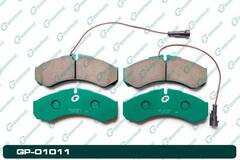 Колодки  G-brake   GP-01011