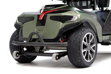 МЕТ EXPLORER GT — Электрический скутер для инвалидов и пожилых людей