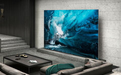 Телевизор Samsung 114″ MNA114MS1ACXRU 4K Ultra HD 120Hz
