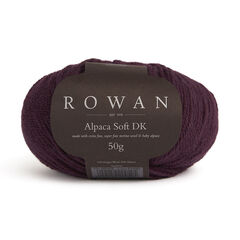 Пряжа Rowan Alpaca Soft DK (230)