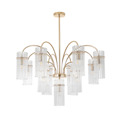 Люстра на штанге Lumion OPULENTA 8413/13