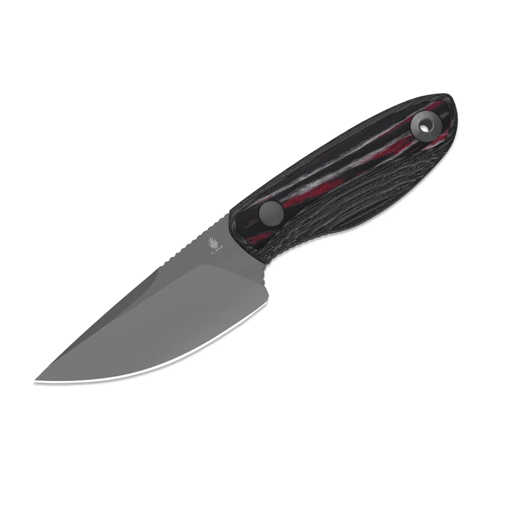 Нож Kizer Finch, сталь AEB-L, рукоять микарта