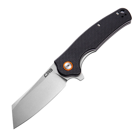 Складной нож CJRB Crag, сталь AR-RPM9, J1904-BKF