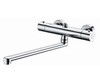 WasserKRAFT Berkel 4822L Термостатический смеситель для ванны, цвет: хром