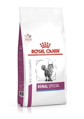 Сухой корм Royal Canin Renal Special RSF 26  для кошек, при острой или хронической почечной недостаточности, 400 г