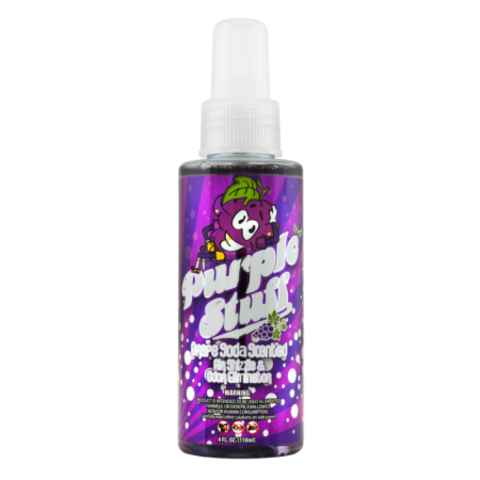 Chemical Guys «Purple Stuff Grape Soda Sented» Освежитель воздуха «Виноградная газировка» 118мл