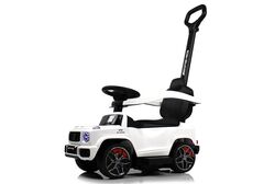 Толокар-электромобиль Mercedes-Benz GL63 Z001ZZ-A (ЛИЦЕНЗИОННАЯ МОДЕЛЬ)