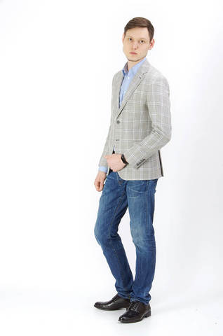 Пиджак мужской Slim Fit 19/89