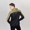 Nordski Rain ветровка беговая мужская olive-black - 2