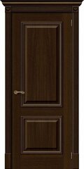 Дверь Вуд Классик-12 / Цвет Golden Oak / Двери Браво