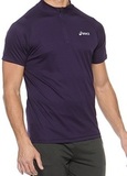 Футболка беговая мужская Asics SS 1/2 Zip Top