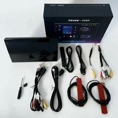 Магнитола Teyes СС3 2K Android 10 6/128GB QLED DSP 4G модель CC3 2K-6128