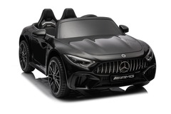 MERCEDES BENZ SL63 (ЛИЦЕНЗИОННАЯ МОДЕЛЬ) с дистанционным управлением (Полноприводный), двухместный.
