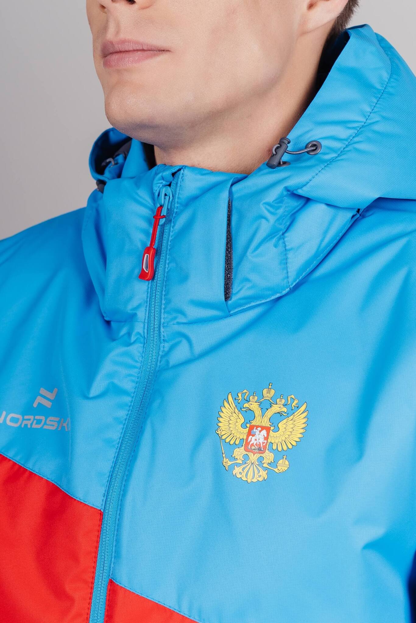 Мужская теплая лыжная куртка Nordski National 3.0 - 4