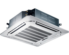 Кассетная сплит система Lessar LS-HE36BMA4A/LU-HE36UMA4A/LZ-B4UB inverter
