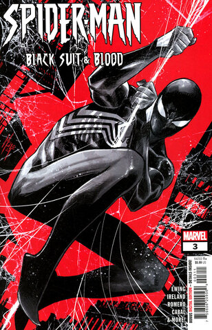 Spider-Man Black Suit & Blood #3 (Cover A)