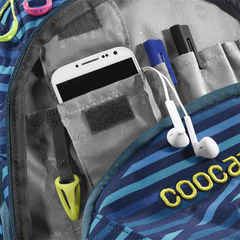 Рюкзак Coocazoo ScaleRale Zebra Stripe Blue
