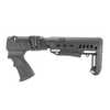 Складной приклад TBS Compact на Remington, DLG Tactical 