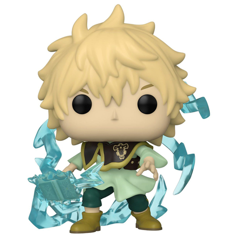 Funko POP! Black Clover: Luck Voltia (1102)