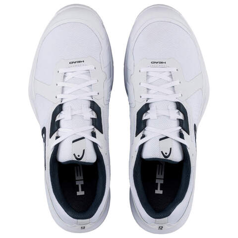 Кроссовки мужские Head Sprint Team 3.5 - white/bluebery