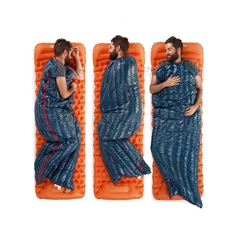 Пуховый спальный мешок Naturehike CWM400
