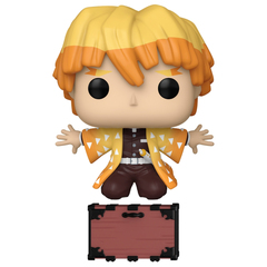 Funko POP! Demon Slayer: Zenitsu Agatsuma (Kneeling) (Exc) (1488)