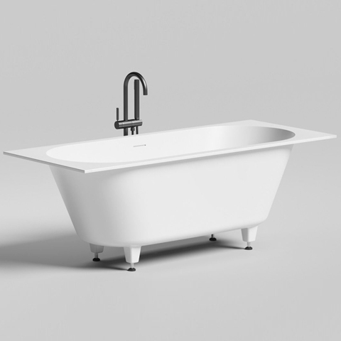 Salini Ornella 104713G Ванна встраиваемая 170х70, цвет: белый