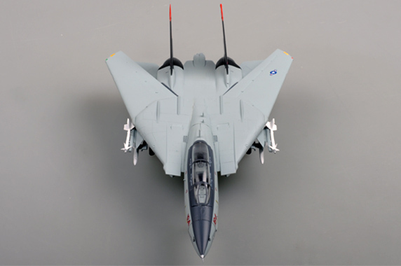 Модель Истребитель ВМС США масштаб 1:72