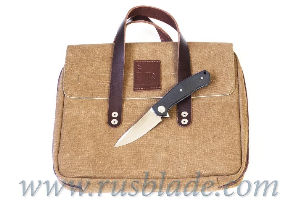 CUSTOM Knives Bag 18 Beige RB exclusive