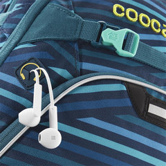 Рюкзак Coocazoo ScaleRale Zebra Stripe Blue