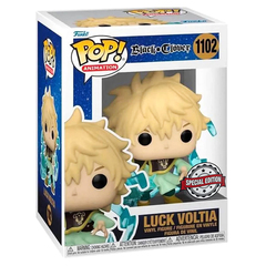 Funko POP! Black Clover: Luck Voltia (1102)