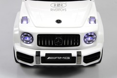 Толокар-электромобиль Mercedes-Benz GL63 Z001ZZ-A (ЛИЦЕНЗИОННАЯ МОДЕЛЬ)