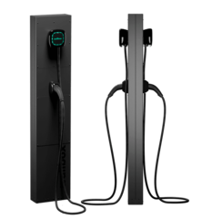 Пьедестал EIFFEL для электрической зарядной станции Wallbox