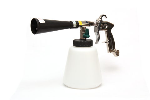 GlossWork Interior Cleaning Gun Пневматический пистолет для чистки интерьера