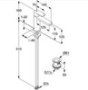 Kludi Renon 422880575 Смеситель для раковины, цвет: хром