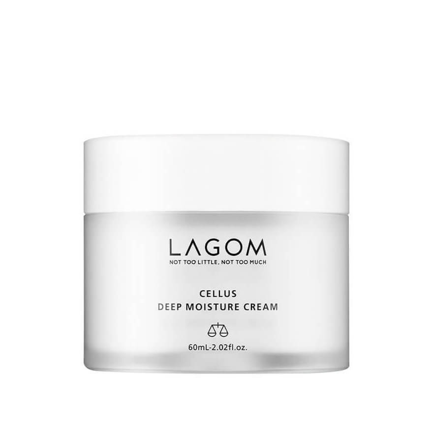 Глубокоувлажняющий крем Lagom Cellus Deep Moisture Cream 60мл