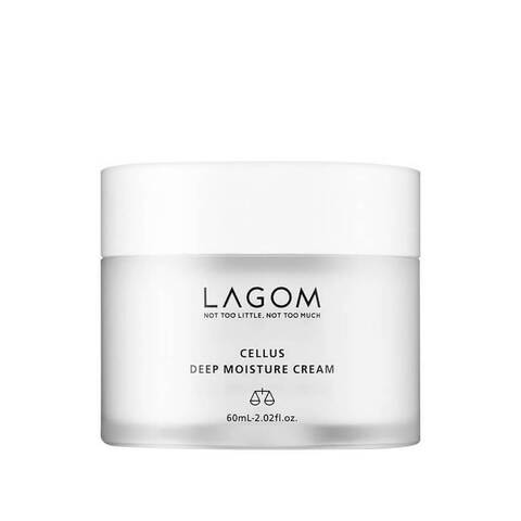 Глубокоувлажняющий крем Lagom Cellus Deep Moisture Cream 60мл