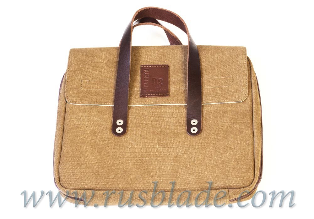 CUSTOM Knives Bag 18 Beige RB exclusive - фотография 