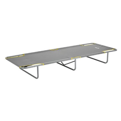 Раскладушка туристическая - походная кровать Helios T-HS-BD630-98828-GG