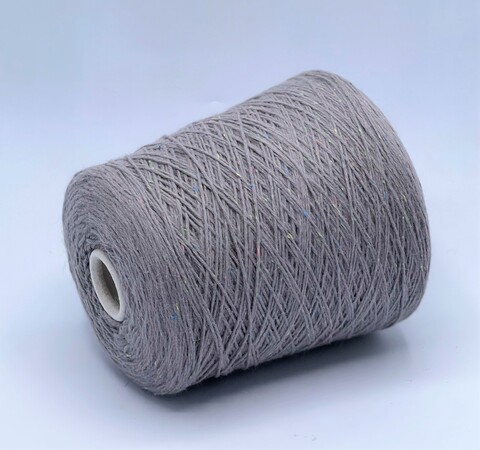 Luxury Selection by Ri.Go(пр.Италия), 340 м/100гр, 50%Ангора 30%Меринос 20%Полиамид ,цвет-Серый твид,арт-15151