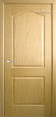 Дверь Капричеза / Цвет Дуб / Двери Belwooddoors
