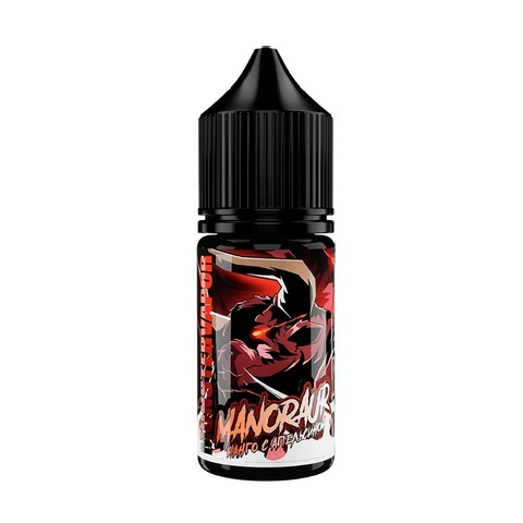 Жидкость MONSTERVAPOR Salt 2% ULTRA 30 ml - Manoraur (манго с апельсин)