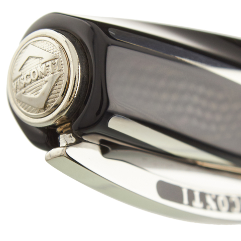 Ручка перьевая Visconti Divina Royale Nero (VS-373/02M)
