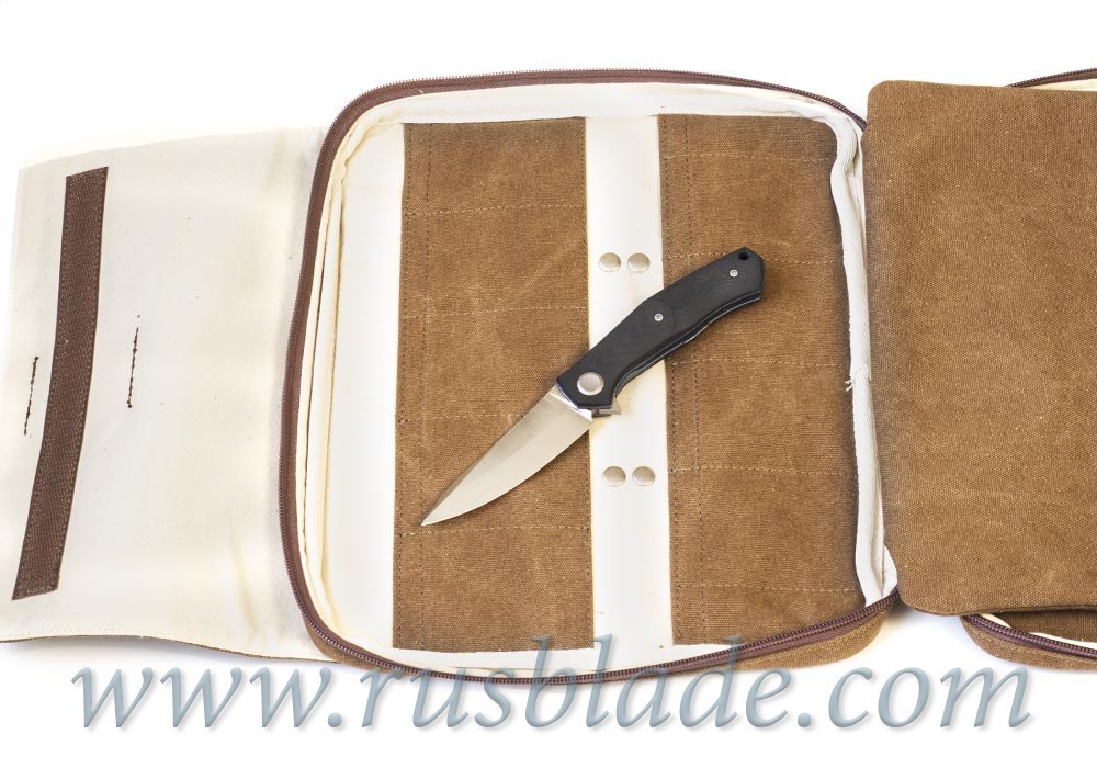 CUSTOM Knives Bag 18 Beige RB exclusive - фотография 