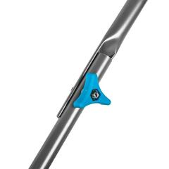 Газонокосилка аккумуляторная DDE BlueTech LMB 3340 (ширина 33 см, высота 25 - 70 мм, сборник, без ЗУ и АКБ)