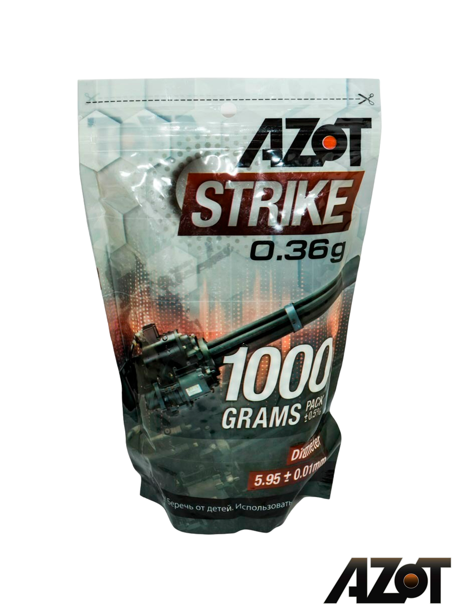 Azot 0 36 2800 SHT1