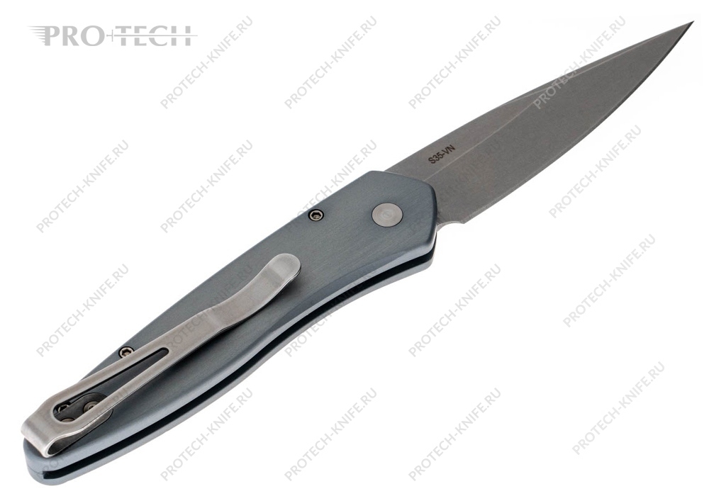 Pro-Tech Newport 3436 Grey Wave Pattern Stonewash - фотография 